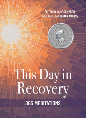 This Day in Recovery: 365 Meditations Cover Image