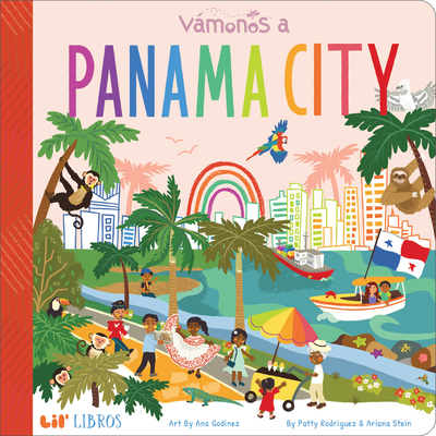 Vámonos: Panama City Cover Image