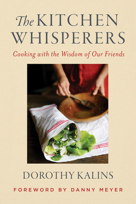 Cover for The Kitchen Whisperers