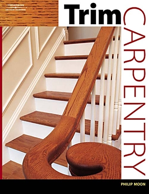 Trim Carpentry Cover Image