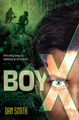 Boy X Cover Image