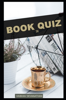 Book Quiz - 36 Cover Image