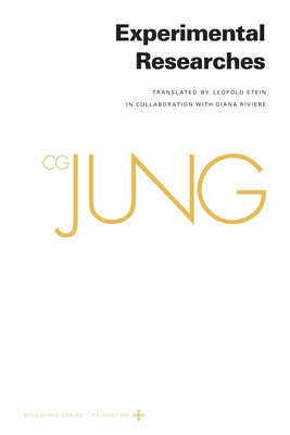 Collected Works of C. G. Jung, Volume 2: Experimental Researches By C. G. Jung, Gerhard Adler (Editor), R. F. C. Hull (Translator) Cover Image