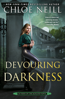 Devouring Darkness (An Heirs of Chicagoland Novel #4)