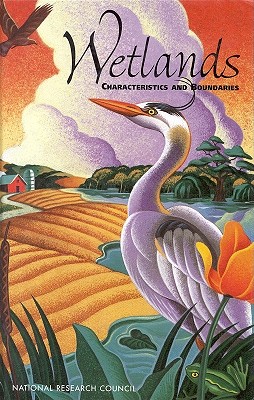 Wetlands: Characteristics and Boundaries Cover Image