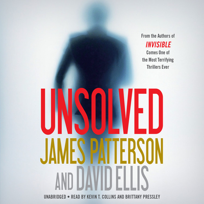 Unsolved (Invisible #2) Cover Image