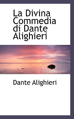 La Divina Commedia di Dante Alighieri Hardcover Tattered Cover