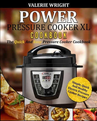 Power Pressure XL Pressure Cooker