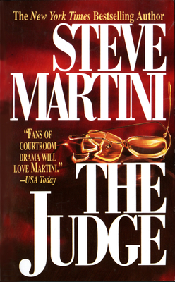 Cover for The Judge (A Paul Madriani Novel #4)