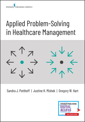Applied Problem-Solving in Healthcare Management Cover Image