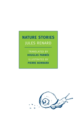 Nature Stories Cover Image