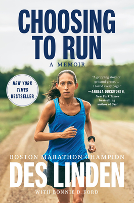 Choosing to Run: A Memoir (Hardcover)