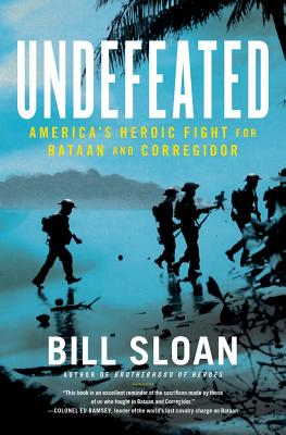Undefeated Cover