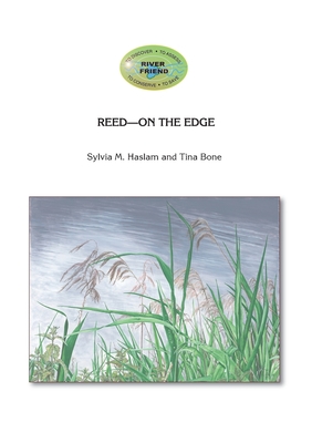 Reed-On the Edge By Tina Bone, Sylvia M. Haslam Cover Image