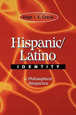 Cover for Hispanic / Latino Identity