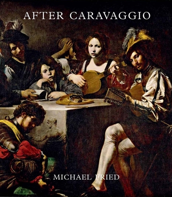 After Caravaggio Cover Image