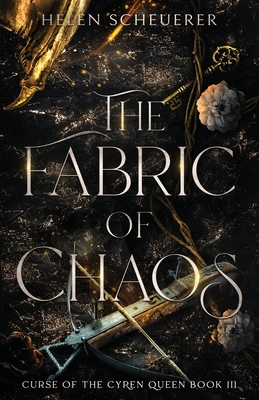 The Fabric of Chaos By Helen Scheuerer Cover Image