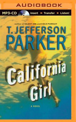 California Girl (Brilliance Audio on Compact Disc) Cover Image