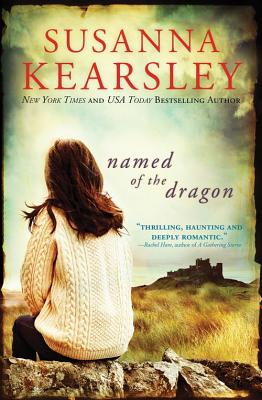 Cover for Named of the Dragon
