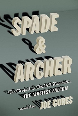 Cover for Spade & Archer