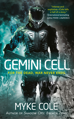 Cover for Gemini Cell (Shadow Ops: Reawakening #1)