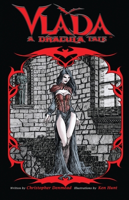 Cover for Vlada a Dracula Tale