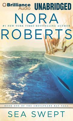 Cover for Sea Swept