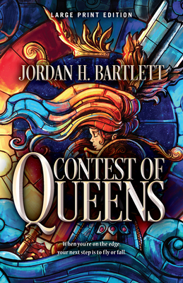 Cover for Contest of Queens (The Frean Chronicles #1)