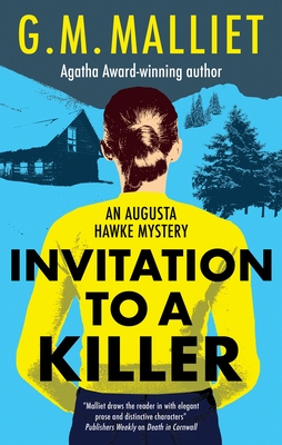 Invitation to a Killer By G. M. Malliet Cover Image
