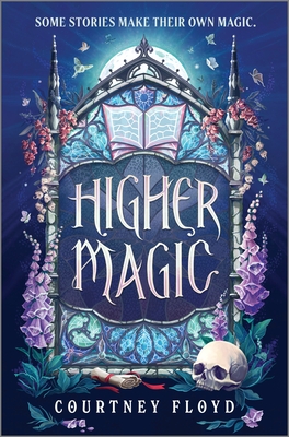 Higher Magic By Courtney Floyd Cover Image
