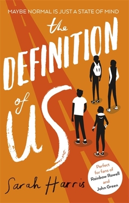 The Definition Of Us By Sarah Harris Cover Image