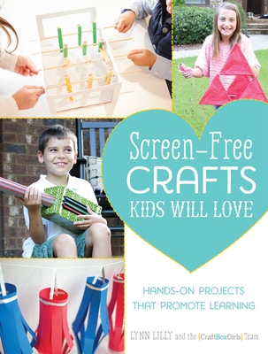 Crafts Boys Girls, Craft Boxes Girls, Kids Arts Crafts