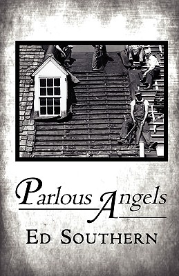 Cover for Parlous Angels