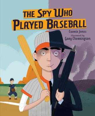 Spy Who Played Baseball, the PB Cover Image