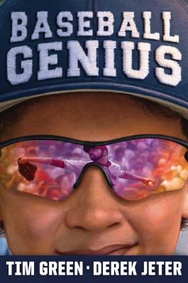Cover for Baseball Genius