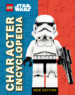 Suri Rouse Tag et bad LEGO Star Wars Character Encyclopedia, New Edition: (Library Edition)  (Hardcover) | The Ripped Bodice