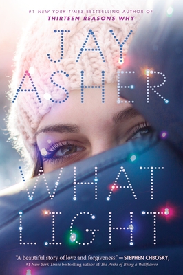 What Light By Jay Asher Cover Image