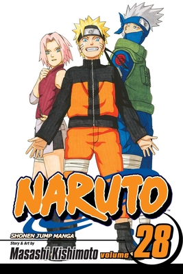 VIZ Media: Naruto (3-in-1 Edition), Vol. 5 (13, 14 & 15