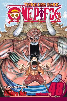 One Piece, Vol. 48 By Eiichiro Oda Cover Image