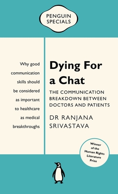 Dying for a Chat: Penguin Special (Penguin Specials) Cover Image