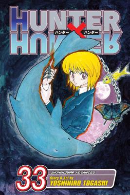 Hunter x Hunter, Vol. 31 (Hunter x Hunter, #31) by Yoshihiro Togashi