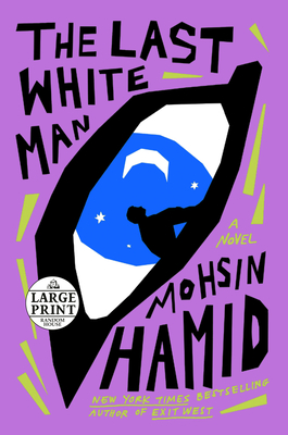 Cover for The Last White Man