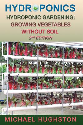 Hydroponics: Hydroponic Gardening: Growing Vegetables Without Soil Cover Image