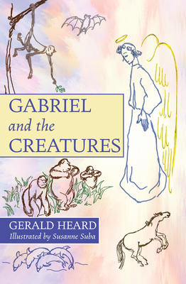 Gabriel and the Creatures Cover Image