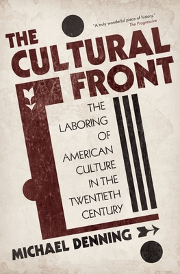 Cover for The Cultural Front