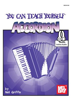 You Can Teach Yourself Accordion By Neil Griffin Cover Image