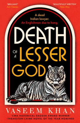 Death of a Lesser God (Malabar House)