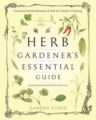 Cover for The Herb Gardener's Essential Guide