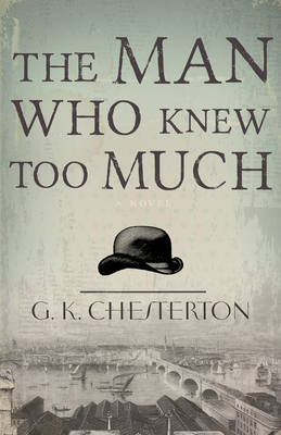 The Man Who Knew Too Much Cover Image