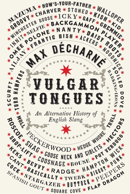 Cover for Vulgar Tongues
